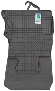 Set 4 Covorase Cauciuc BMW F10, BMW F11 Petex - Img 2