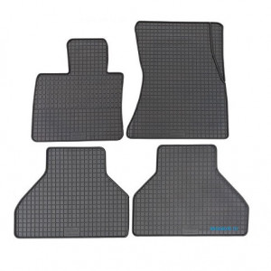 SET 4 COVORASE CAUCIUC BMW X5 (E70/F15), BMW X6(E71/F16) PETEX 