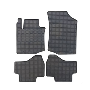 Set 4 Covorase Cauciuc Citroen C1 07.2005-06.2014 Petex