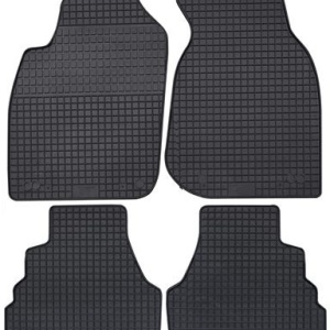 Set 4 covorase cauciuc dedicate Audi A6 C5 (1997-2004) Petex