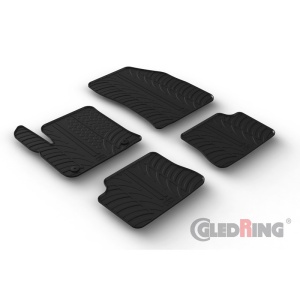 Set 4 Covorase Cauciuc dedicate Opel e-CORSA F/Peugeot e-208 08.2020->/r