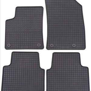 Set 4 Covorase Cauciuc Opel Crossland X 2017-2024 Petex