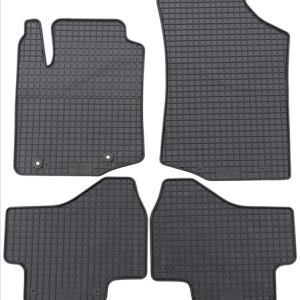 Set 4 Covorase Cauciuc Peugeot 108 2014-prezent Petex