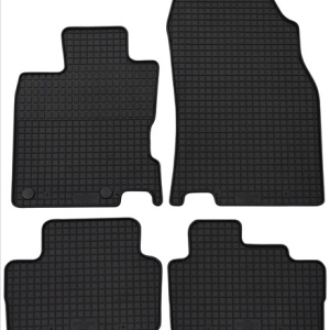 Set 4 Covorase Cauciuc Renault Kadjar 2015-prezent Petex