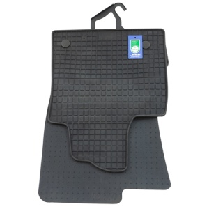 Set 4 Covorase Cauciuc SANDERO III,SANDERO III STEPWAY 01.2021
