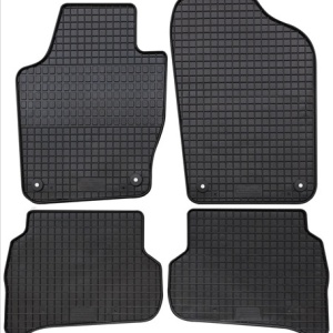 Set 4 Covorase Cauciuc SEAT IBIZA IV / SEAT IBIZA V Petex