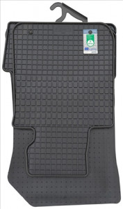 SET 4 COVORASE CAUCIUC SERIA 1 BMW E81,E82,E87,E88,F20,F21,F22 / X1 (E84) PETEX. - Img 2
