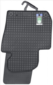 Set 4 covorase cauciuc Skoda Superb II 2008- 2015 Petex - Img 2