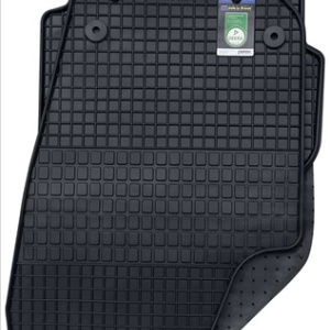 Set 4 Covorase Cauciuc Volkswagen Polo 9N 2001-2009 Petex - Img 2