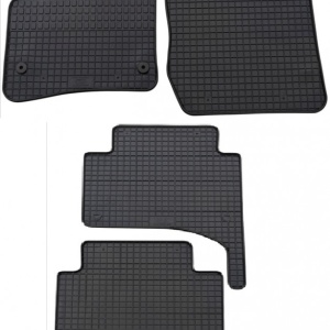 Set 4 Covorase Cauciuc Volkswagen Touareg I 2002-2010 Petex