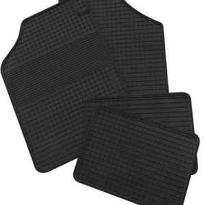 Set 4 Covorase UNIVERSALE Cauciuc MARIME L Petex