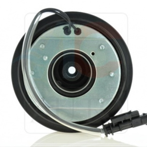 Set bobina, fulie si ambreiaj compresor A/C Delphi CVC 5PK 110mm OPEL ASTRA J, CASCADA, MERIVA B, ZAFIRA C 1.6-2.0D 09.09- - Img 3