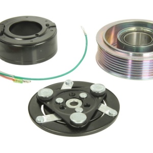 Set bobina, fulie si ambreiaj compresor A/C SANDEN TRSE09 7pk 106mm - HONDA ACCORD VIII 2.4 07.08-