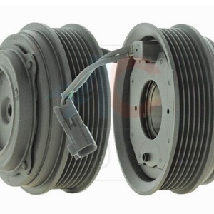 Set bobina, fulie si ambreiaj compresor AC DENSO 7SBH17C 6PK 110mm FORD