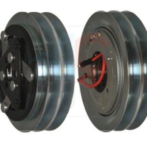 Set bobina, fulie si ambreiaj compresor AC SANDEN SD7H15 2PK 132mm