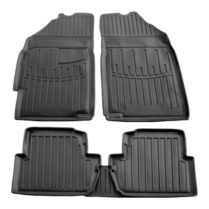 Set Covorase Auto Cauciuc Umbrella Chevrolet Spark (M300) (2009-2015)