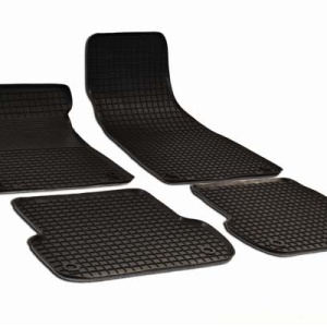 Set Covorase Auto Cauciuc Umbrella Dedicate Audi A4 (B6/B7) (2000-2005)
