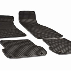 Set Covorase Auto Cauciuc Umbrella Dedicate Audi A4 (B7) (2005-2007). Seat Exeo (2009-)