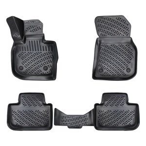 Set Covorase Auto Cauciuc Umbrella Dedicate Bmw X4 G02 2018-