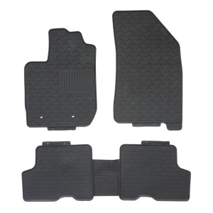Set Covorase Auto Cauciuc UMBRELLA Dedicate DACIA DUSTER (2018-)