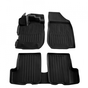 Set Covorase Auto Cauciuc UMBRELLA Dedicate DACIA LOGAN II (2012-2020)
