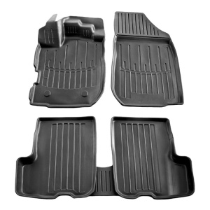 Set Covorase Auto Cauciuc UMBRELLA Dedicate DACIA LOGAN II MCV (2012-2020)