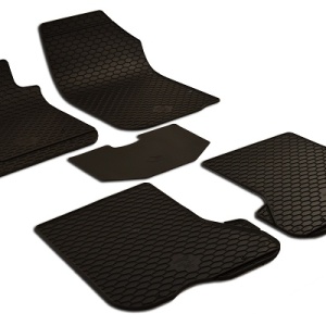 Set Covorase Auto Cauciuc UMBRELLA Dedicate DACIA SANDERO / STEPWAY (2012-2020) 5 PCS