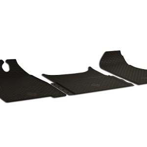 Set Covorase Auto Cauciuc UMBRELLA Dedicate FIAT IVECO DAILY (2014-) - 3 PCS - Img 9