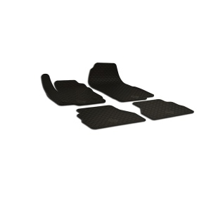 Set Covorase Auto Cauciuc UMBRELLA Dedicate FORD B-MAX (2012-2017) - Img 9