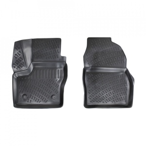 Set Covorase Auto Cauciuc UMBRELLA Dedicate FORD CONNECT II (FATA) 2013-2022