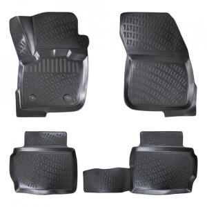 Set Covorase Auto Cauciuc UMBRELLA Dedicate FORD MONDEO V 2014-