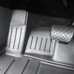 Set Covorase Auto Cauciuc UMBRELLA Dedicate HONDA CR-V IV (2012-2017) - Img 2