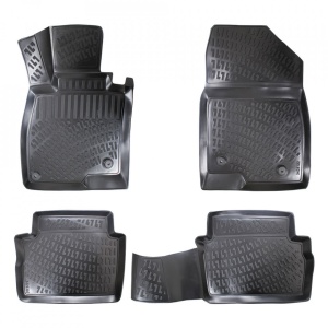 Set Covorase Auto Cauciuc UMBRELLA Dedicate MAZDA 6 III SEDAN 2012-2022