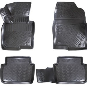 Set Covorase Auto Cauciuc UMBRELLA Dedicate MAZDA CX-5 II 2017-