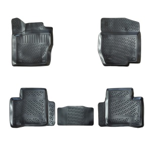 Set Covorase AUTO Cauciuc UMBRELLA dedicate MERCEDES GLE (ML-CLASS) W164 2006-2011