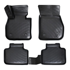 Set Covorase Auto Cauciuc UMBRELLA Dedicate MINI COUNTRYMAN F60 2017-2023