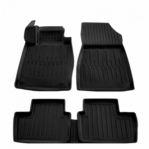 Set Covorase Auto Cauciuc UMBRELLA Dedicate NISSAN JUKE II (F16) (2019-)