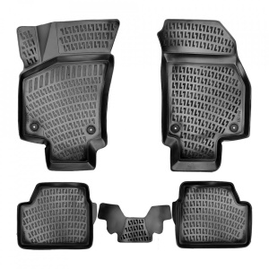 Set Covorase Auto Cauciuc UMBRELLA Dedicate OPEL ASTRA G 1998-2004