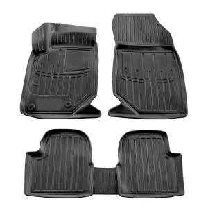 Set Covorase Auto Cauciuc UMBRELLA Dedicate PEUGEOT 2008 II (2019-)