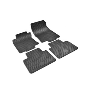 Set Covorase Auto Cauciuc UMBRELLA Dedicate RENAULT KOLEOS (2016-) NISSAN X-TRAIL (2013-2023) - Img 2