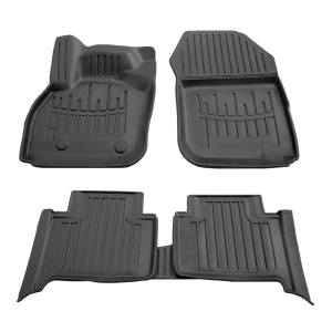 Set Covorase Auto Cauciuc UMBRELLA Dedicate RENAULT ZOE (2012-2018)