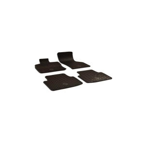 Set Covorase Auto Cauciuc UMBRELLA Dedicate SKODA OCTAVIA III (2013-2019) OCTAVIA IV (INCLUSIV HYBRID) (2020-) CUPRA FORMENTOR (2020-) - Img 2