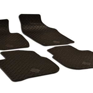 Set Covorase Auto Cauciuc UMBRELLA Dedicate SKODA RAPID (2012-2019) SEAT TOLEDO (2012-2019) - Img 9