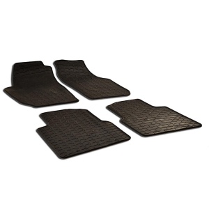 Set Covorase Auto Cauciuc UMBRELLA Dedicate SKODA ROOMSTER (2006-2015)