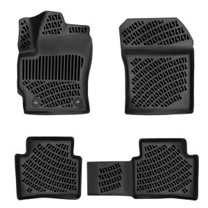 Set Covorase Auto Cauciuc UMBRELLA Dedicate TOYOTA COROLLA (E210) / HYBRID 2018 >