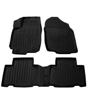 Set Covorase Auto Cauciuc UMBRELLA Dedicate TOYOTA RAV 4 (XA40) (2013-2018) - Img 11