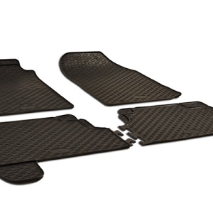 Set Covorase Auto Cauciuc UMBRELLA Dedicate TOYOTA YARIS (2006-2010).(2011-2020) - Img 9