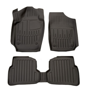 Set Covorase auto Cauciuc UMBRELLA dedicate VOLKSWAGEN POLO V (2009-2017)