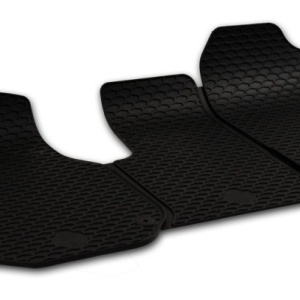 Set Covorase Auto Cauciuc UMBRELLA Dedicate VW CRAFTER (2017-) e-CRAFTER (2017-) MANN TGE (2017-) eTGE (2020-) - 3 PCS - Img 2