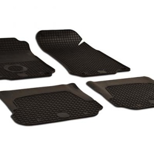 Set Covorase Auto Cauciuc UMBRELLA Dedicate VW GOLF IV (1997-2006) BORA (1999-2006) NEW BEETLE (1998-2010)